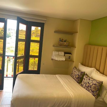 Hotel Bambu Guatape Exterior photo