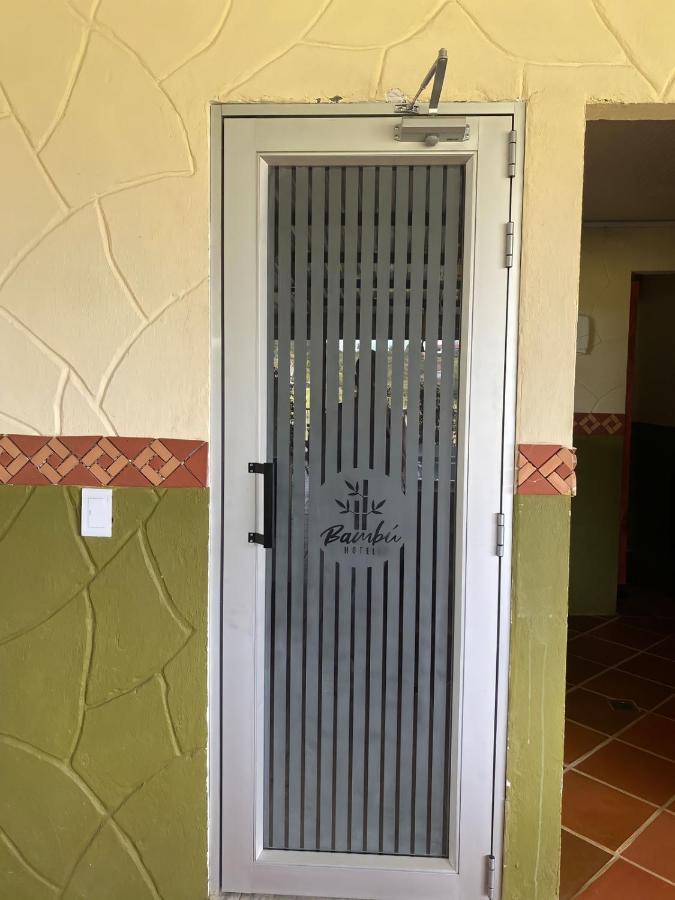 Hotel Bambu Guatape Exterior photo